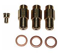Wolf Kit de conversion gaz naturel E vers gaz naturel LL 8902500 pour chaudière à gaz FNG-26
