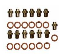 Wolf kit de conversion gaz naturel LL - gaz naturel E 8600141 pour GU/GG-18/24