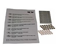 Wolf kit de conversion gaz naturel LL ou gaz liquide 8612660 vers gaz naturel E, pour CGG-2(K)-18/24