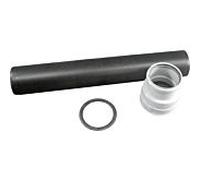 Wolf kit de raccordement DN80 flexible 2651650 jusqu'à 03/2009