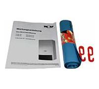 Wolf kit supplémentaire de nettoyage 2482875 chaudières gaz à condensation CGB-35/50