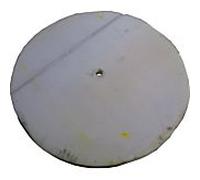 Wolf manteau d'isolation thermique arrière 725mm 1668226 pour MK-2-500