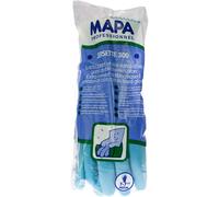 Wolf Mapa Jersette 300 Gant Double Textile Coton Taille 6,5 Bleu 1 Paire
