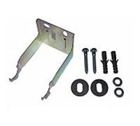 Wolf muraux Wolf 2072200 pour groupe de tuyauterie, pour circuit de chauffage / mitigeur DN 32