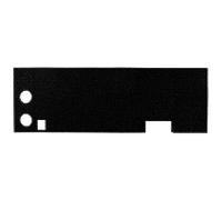 Wolf panneau avant isolant droit 1669312 pour CHA