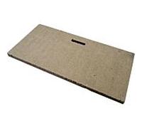 Wolf paroi avant d'isolation de la chambre de combustion 162252499 pour GG/GU-2-24
