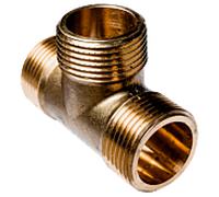 Wolf Pièce en T G1 x G1 x R1 2072392 pour CHC/200-35