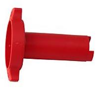 Wolf poignée thermique flux rouge 1730127 pour groupes de tuyauterie