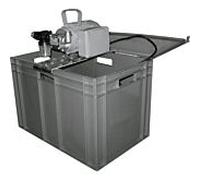 Wolf pompe de remplissage / rinçage solaire 2071408 max.30l / min, max.5 bar, 230 V, 50 Hz. 3.2A