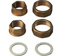 Wolf raccord de transition 2000 2000 /2" 2070753 laiton, pour groupe hydraulique