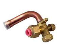 Wolf robinet gaz chaud 2071935 pour BWL-1S-10/14