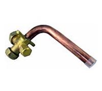 Wolf robinet gaz chaud 2071941 pour BWL-1S-7