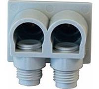 Wolf serre-câble double 1731235 pour CGB-2