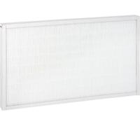 Wolf - Service de configuration e filtre à pollen m6 415x237 mm 2 pièces par unité de ventilation cwl-300/400
