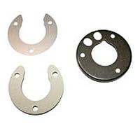 Wolf set plaque de radioprotection 8908706 pour COB-2