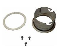 Wolf set tube adaptateur COB-2 248517899 avec recirculation. 5 mm