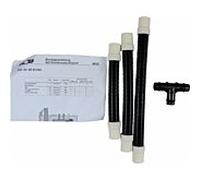 Wolf set tuyau de condensat 8905844 pour MGK-2-130-300