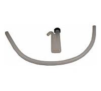 Wolf siphon SH 150 8611034 avec tuyau de condensat, pour CGB-35/50