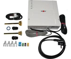 Wolf Solarmodul SM1-2 - Reglereinsatz für Solarpumpengruppen