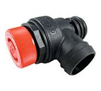 Wolf soupape de sécurité 3ba art plug 207165599 pour CSZ