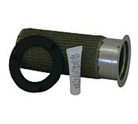Wolf brûleur à gaz tissu de gaz liquide 8603045 pour CGB (S, W) -20/24