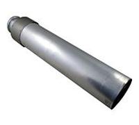 Wolf tuyau air/échappement DN63/96 L:3007mm 2600013 pour chaudières de chauffage