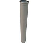 Wolf tuyau air/échappement DN80/125 L:1000 2600528 pour façade