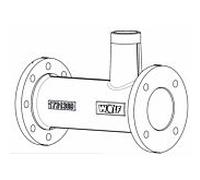Wolf tuyau de raccordement DN100 173136999 pour MGK-2 800-1000