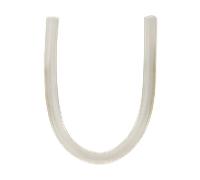 Wolf tuyau de raccordement silicone 279628799 L: 280mm pour GG