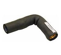 Wolf tuyau ondulé DN23 isolé 2072394 tampon de raccordement, pour CHC-200-35