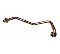 Wolf tuyauterie gaz D15 L302 2071574 pour CGB-2