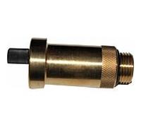 Wolf Vanne d'évent 2000 / 2 "8601870 pour GU / GG