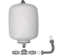 WOLF vase d'expansion eau sanitaire COB-CS Set