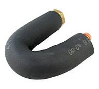 Wolf Verr. Evaporateur - tuyau D28 2071311 pour BWS- 2000