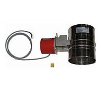Wolf Volet d'échappement, fermant hermétiquement D150 2484071 pour NG-2E-35