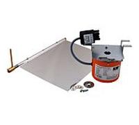 Wolf volet d'échappement standard 2428080 pour NG-30E-96