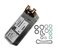 Wolf Wärmetauscher set nickel soudé 2982127 avec Dichtungen , pour FWS-2-60
