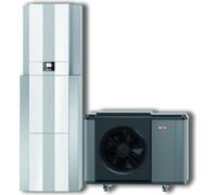 Wolf WP-Center CHC-Monoblock 10/300-50S inkl. CHA10/400V+Speicher+Puffer+BM-2