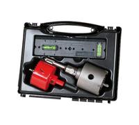 Wolfcraft 1 Coffret trépans ""Universal"" - 5982000