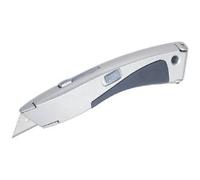 WOLFCRAFT - 1 Cutter lame trapeze Pro rétractable