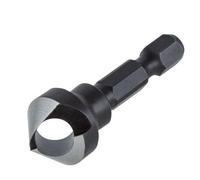 WOLFCRAFT - 1 Fraisoir a noyer 12 mm. 6 pans
