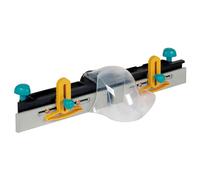 wolfcraft 1 guide de fraisage parallèle MASTER cut 1500/2000