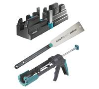 wolfcraft 1 Kit de montage de plinthes - 6977000