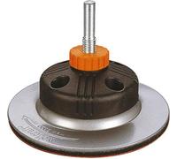 wolfcraft 1 Ponceuse combinée fixoflex S=8mm ø125mm