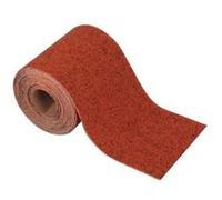 wolfcraft 1 rouleau de papier abrasif - grain 40 - 5 m x 93 mm G