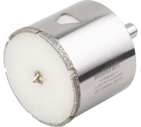 wolfcraft 1 scie cloche diamantée Ø 60 mm, "Ceramic"