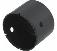 wolfcraft 1 scie cloche diamantée Ceramic Ø 68 mm pour meuleuse d'angle
