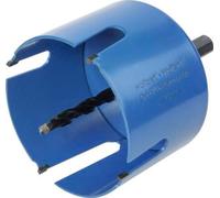 wolfcraft 1 Scie cloche universelle, 6 pts. +Mèche à métaux - 3885000