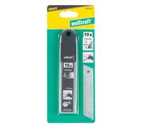 Wolfcraft 10 lames sécables Pro, 25 mm - 4312000