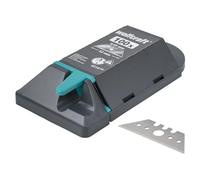 Wolfcraft 4314000 Lames trapézoïdales Profi 0,65 x 52 mm 100 pc(s)
